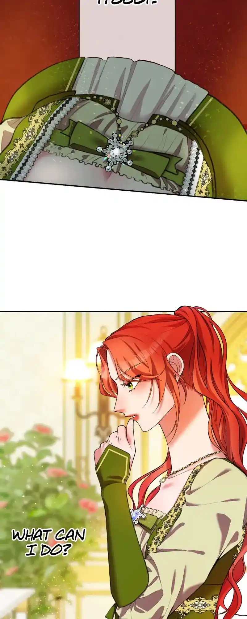 A Villainess’ Revenge Is Sweeter Than Honey Chapter 12