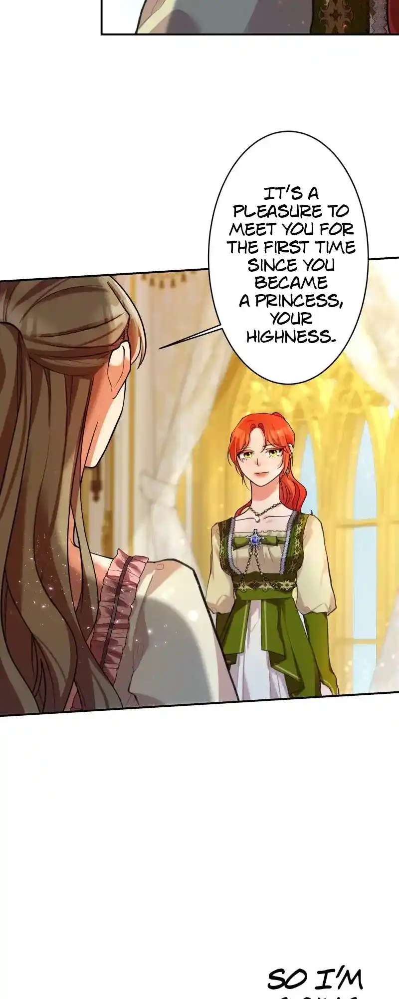 A Villainess’ Revenge Is Sweeter Than Honey Chapter 13