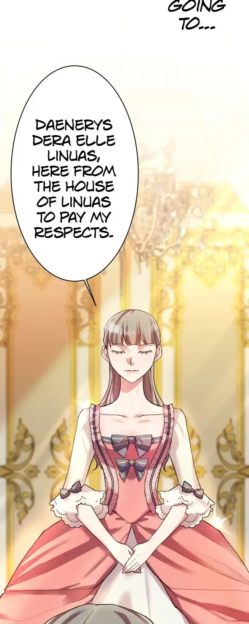 A Villainess’ Revenge Is Sweeter Than Honey Chapter 13