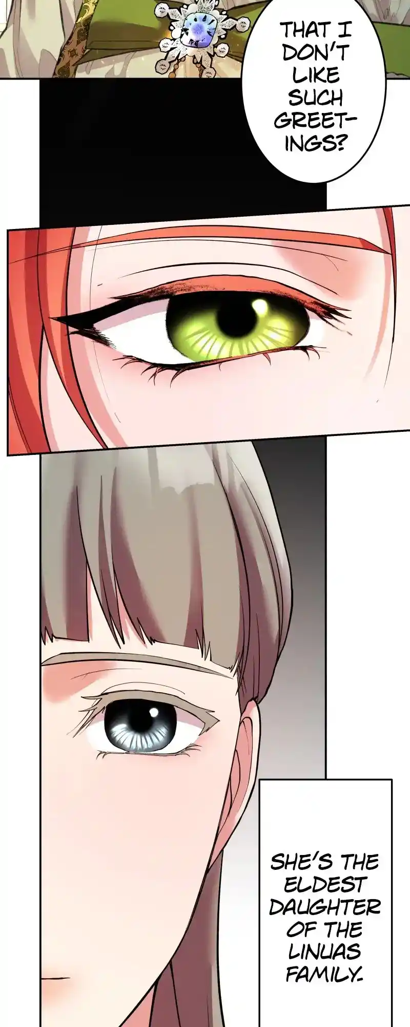 A Villainess’ Revenge Is Sweeter Than Honey Chapter 13