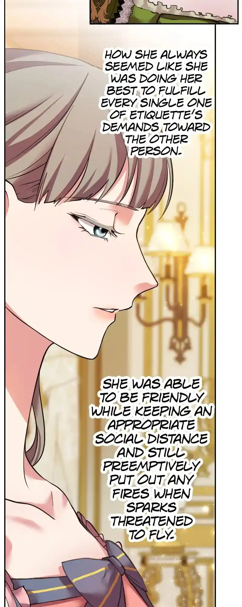 A Villainess’ Revenge Is Sweeter Than Honey Chapter 13