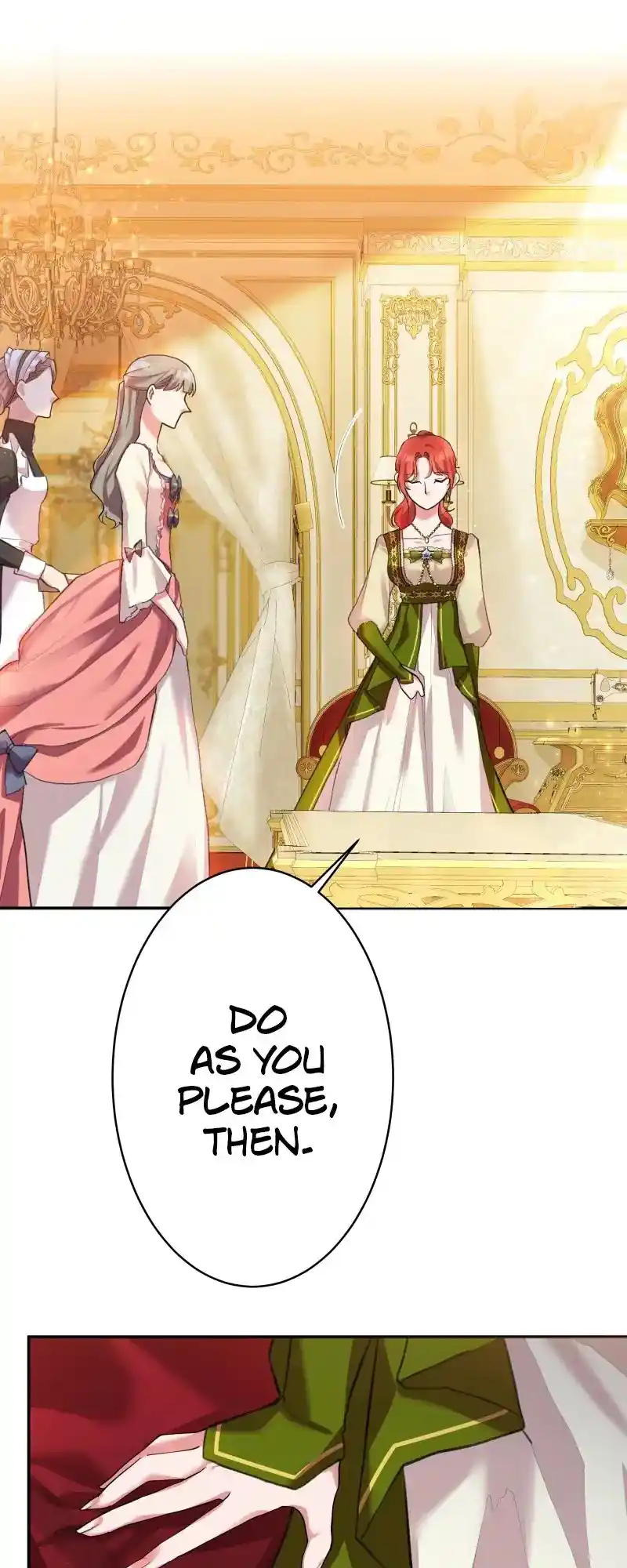 A Villainess’ Revenge Is Sweeter Than Honey Chapter 13