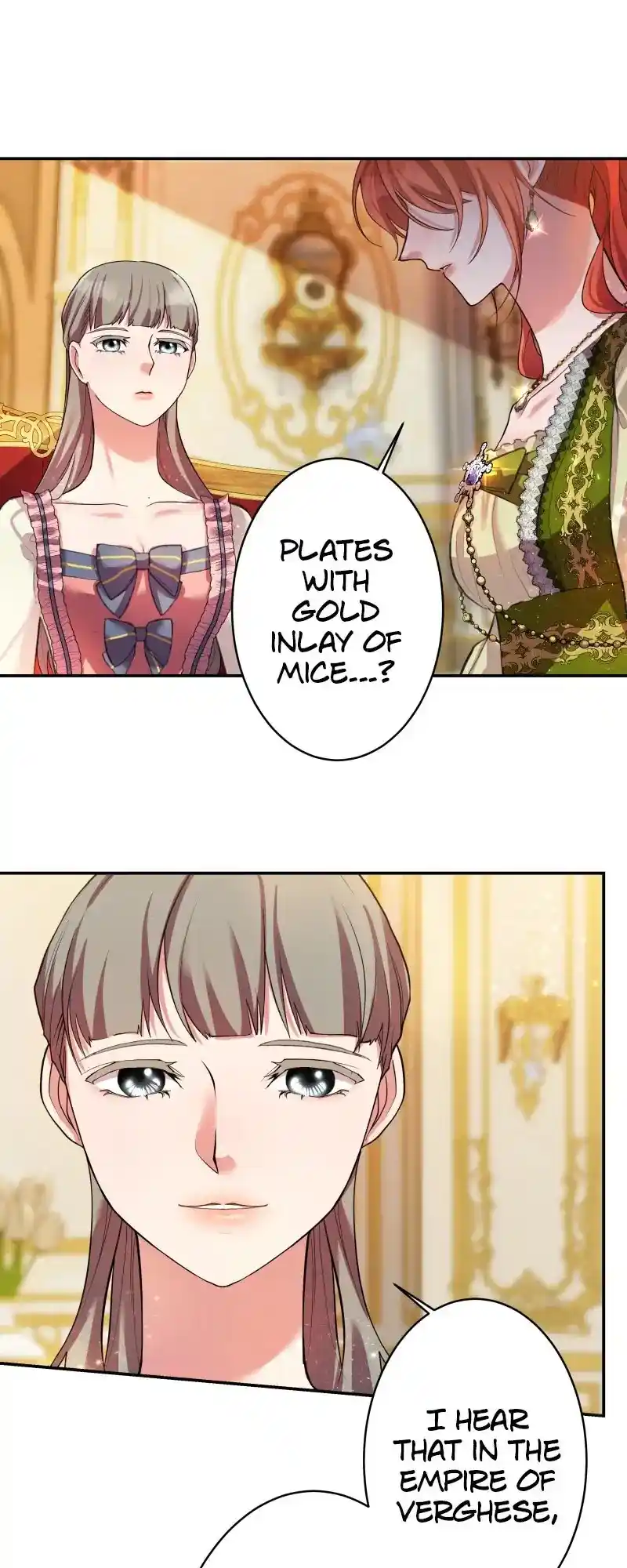 A Villainess’ Revenge Is Sweeter Than Honey Chapter 13