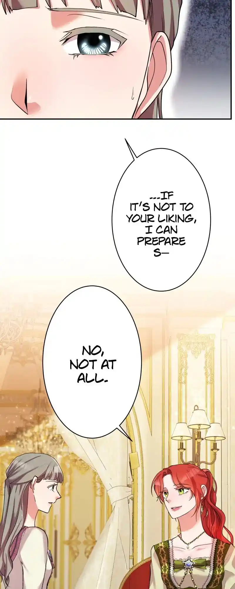 A Villainess’ Revenge Is Sweeter Than Honey Chapter 13