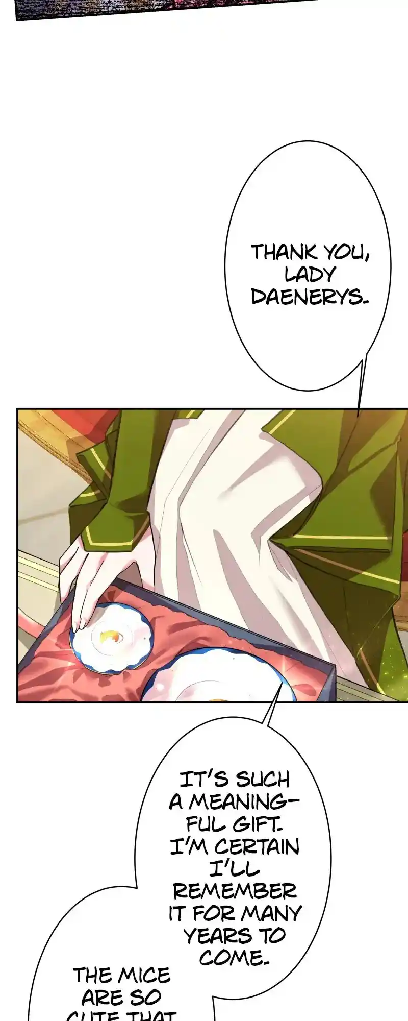 A Villainess’ Revenge Is Sweeter Than Honey Chapter 13