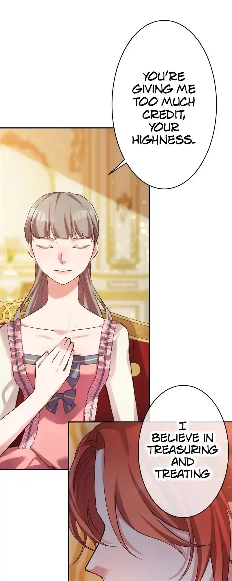 A Villainess’ Revenge Is Sweeter Than Honey Chapter 13