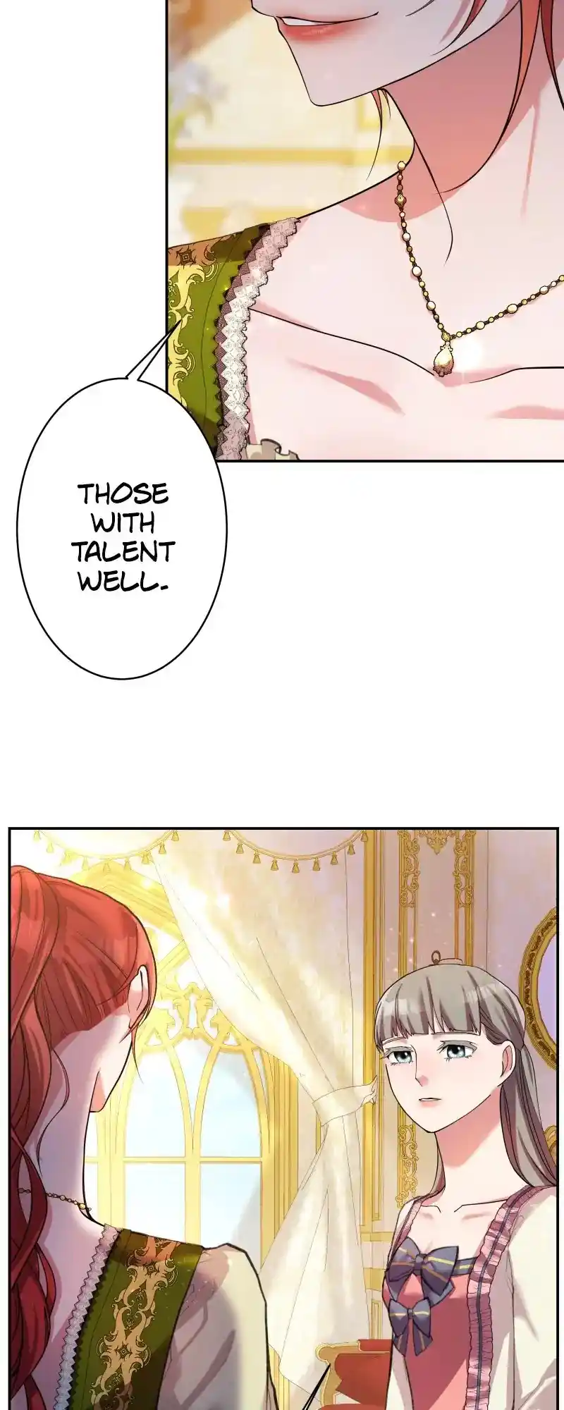 A Villainess’ Revenge Is Sweeter Than Honey Chapter 13