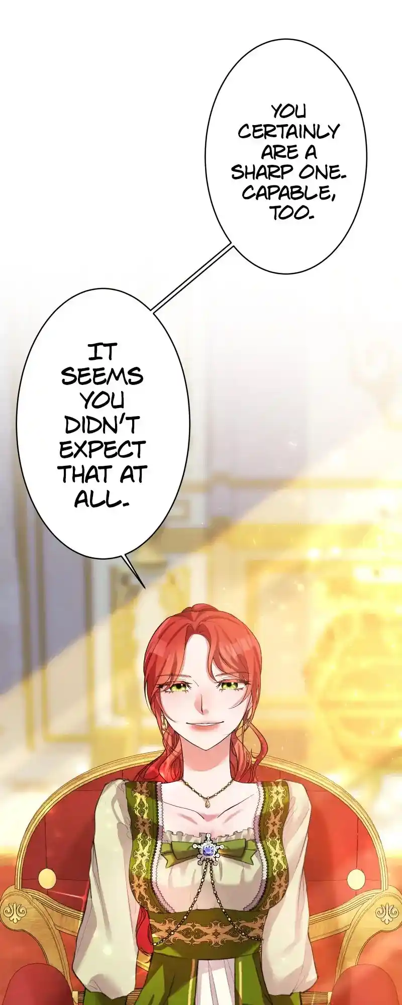 A Villainess’ Revenge Is Sweeter Than Honey Chapter 13