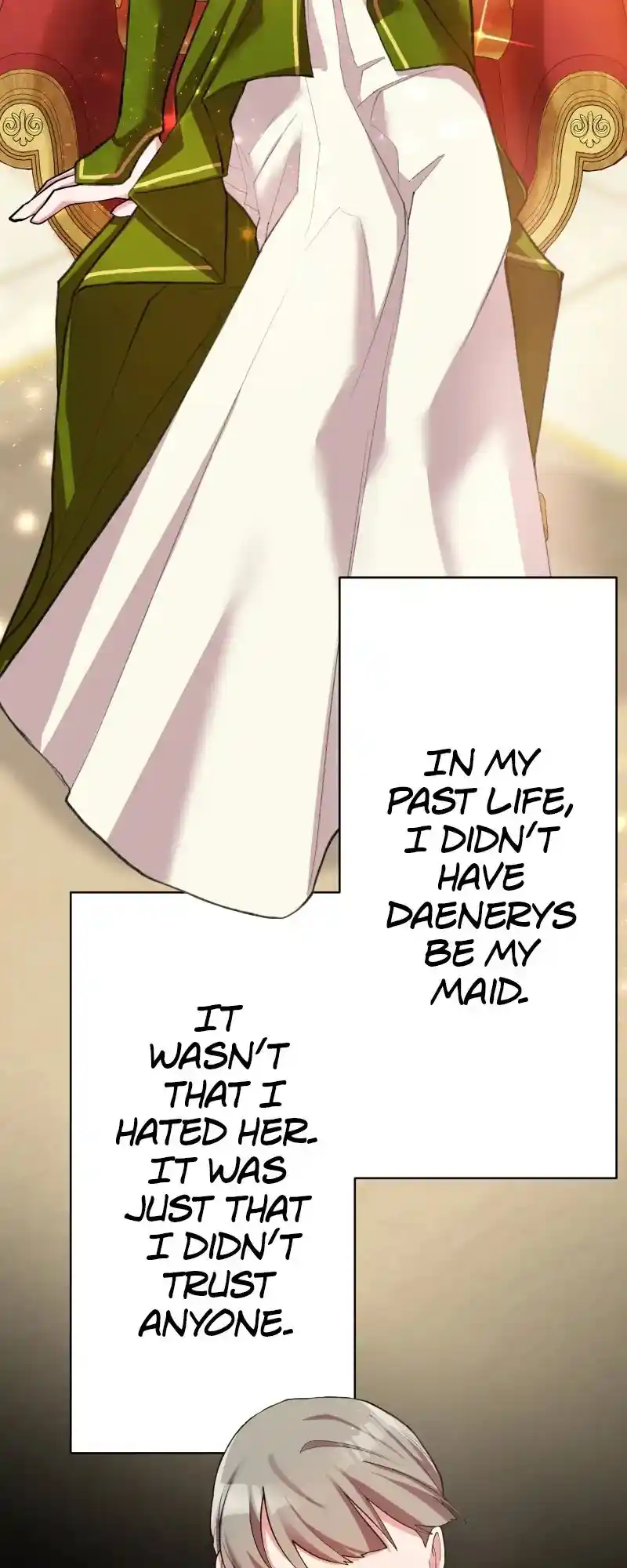 A Villainess’ Revenge Is Sweeter Than Honey Chapter 13