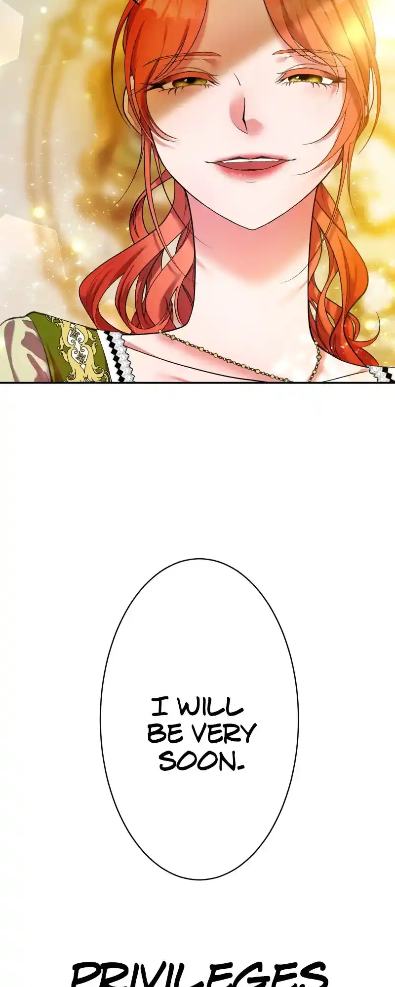 A Villainess’ Revenge Is Sweeter Than Honey Chapter 14