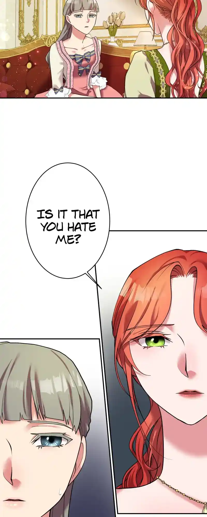 A Villainess’ Revenge Is Sweeter Than Honey Chapter 14