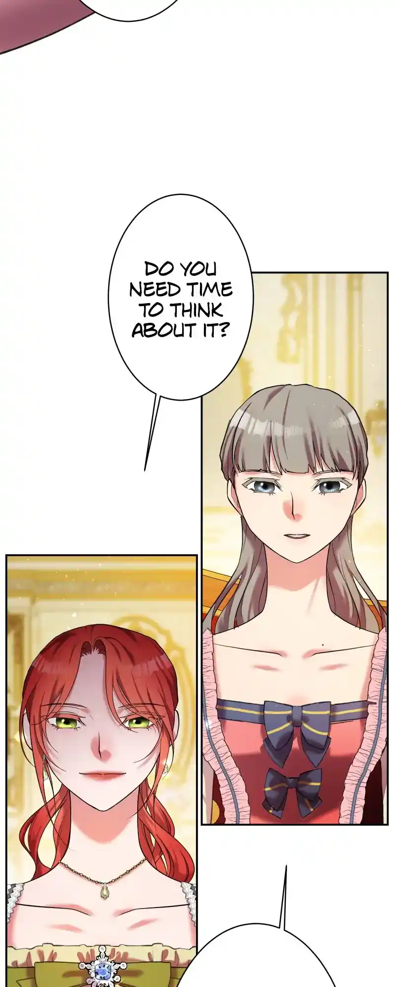 A Villainess’ Revenge Is Sweeter Than Honey Chapter 14