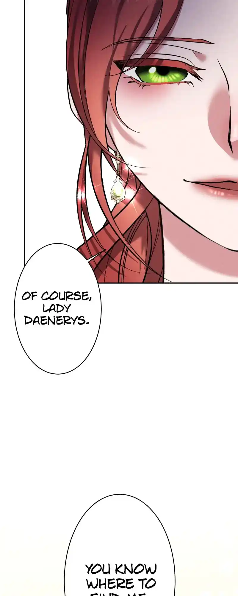 A Villainess’ Revenge Is Sweeter Than Honey Chapter 14