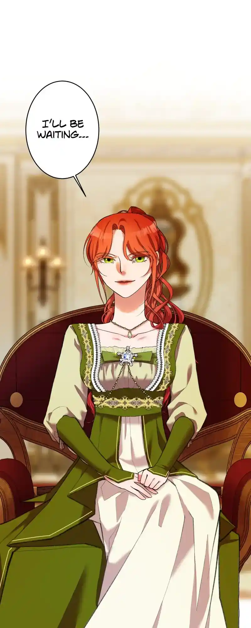 A Villainess’ Revenge Is Sweeter Than Honey Chapter 14