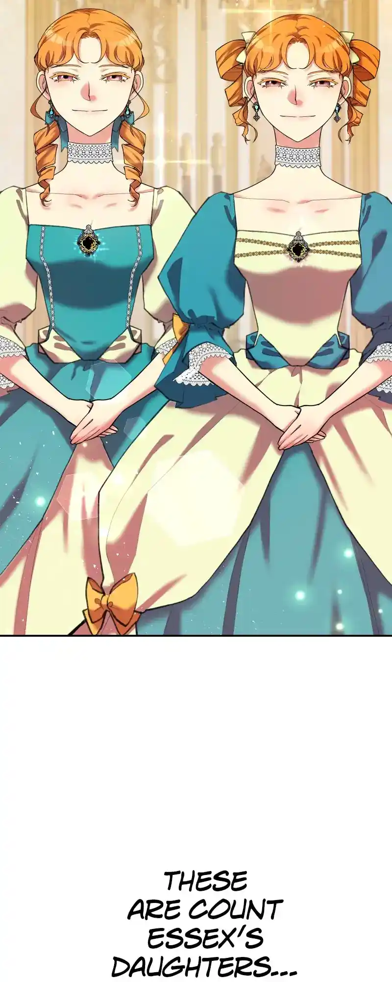 A Villainess’ Revenge Is Sweeter Than Honey Chapter 14