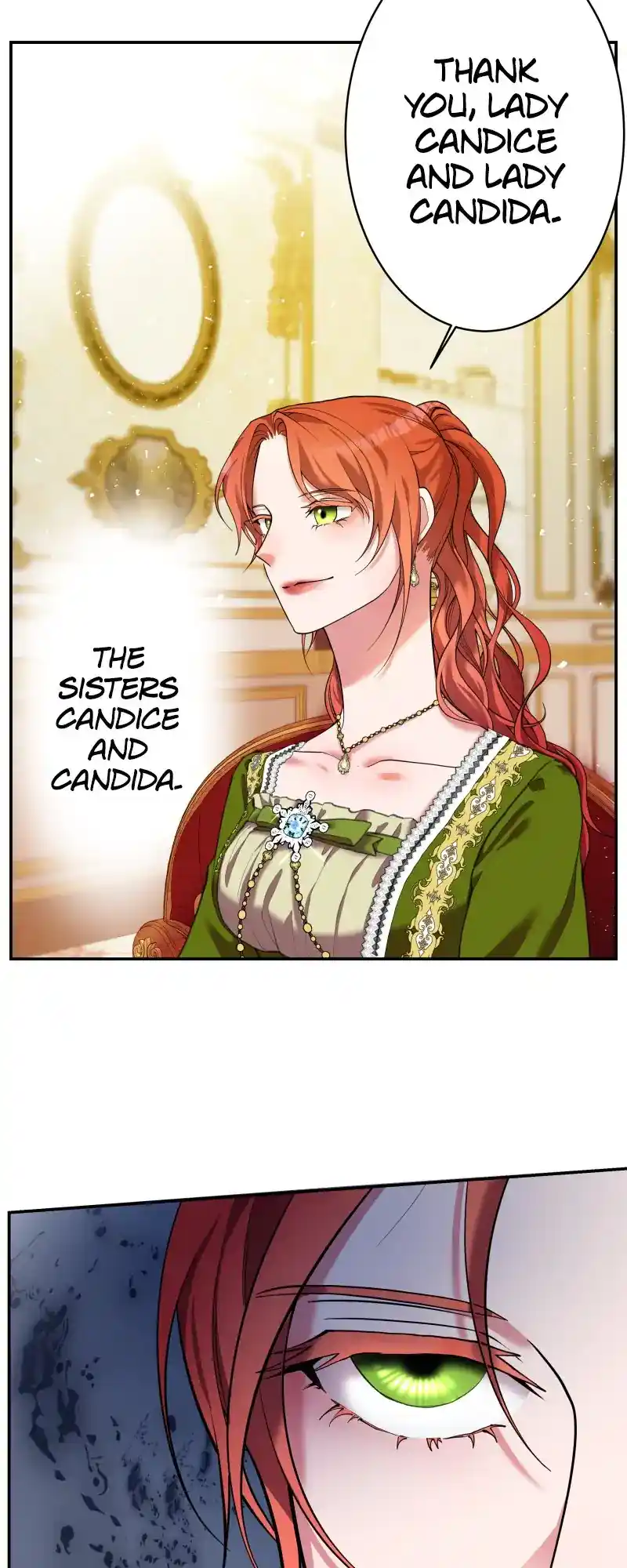 A Villainess’ Revenge Is Sweeter Than Honey Chapter 14