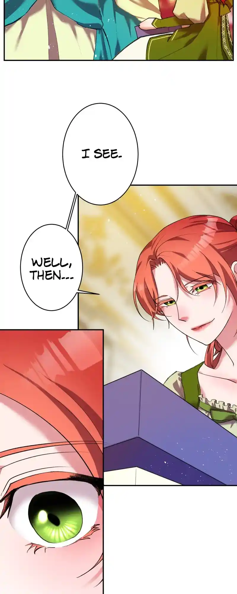 A Villainess’ Revenge Is Sweeter Than Honey Chapter 14