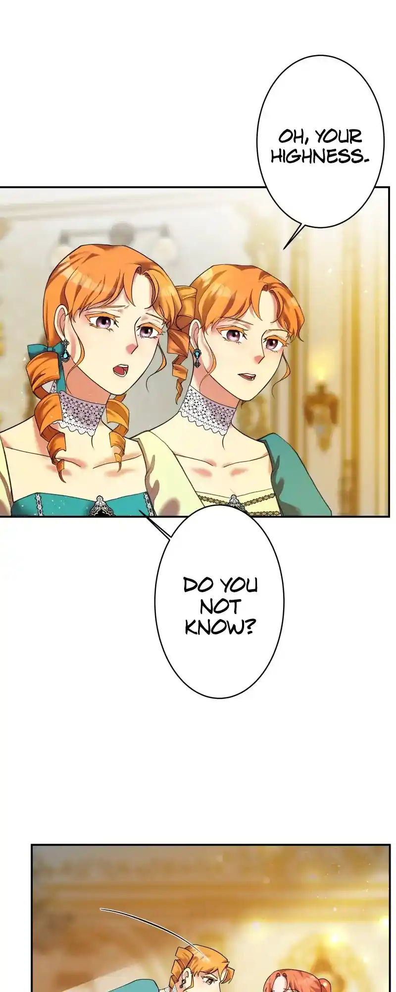 A Villainess’ Revenge Is Sweeter Than Honey Chapter 14