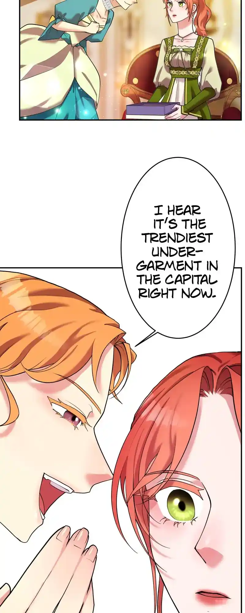 A Villainess’ Revenge Is Sweeter Than Honey Chapter 14