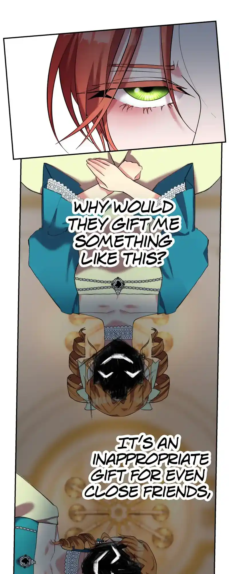 A Villainess’ Revenge Is Sweeter Than Honey Chapter 14