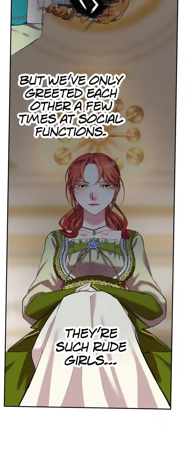 A Villainess’ Revenge Is Sweeter Than Honey Chapter 14