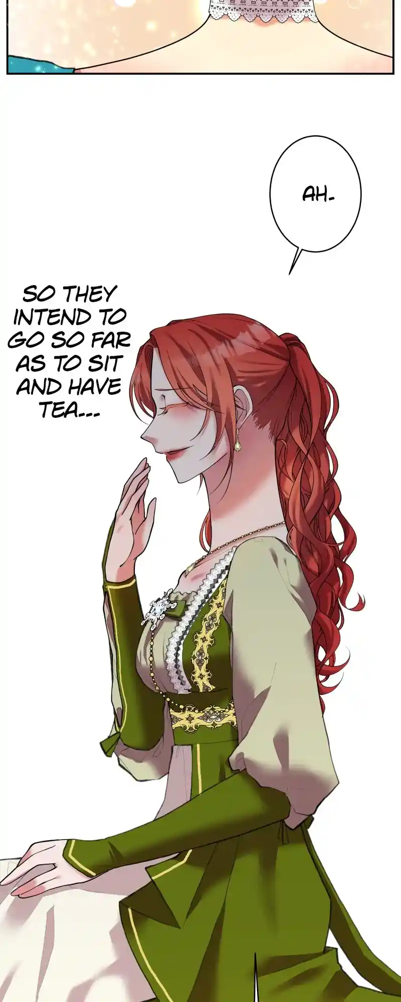 A Villainess’ Revenge Is Sweeter Than Honey Chapter 14