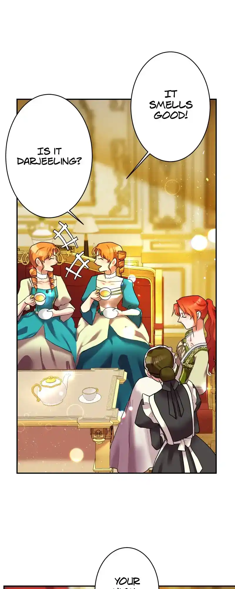 A Villainess’ Revenge Is Sweeter Than Honey Chapter 14