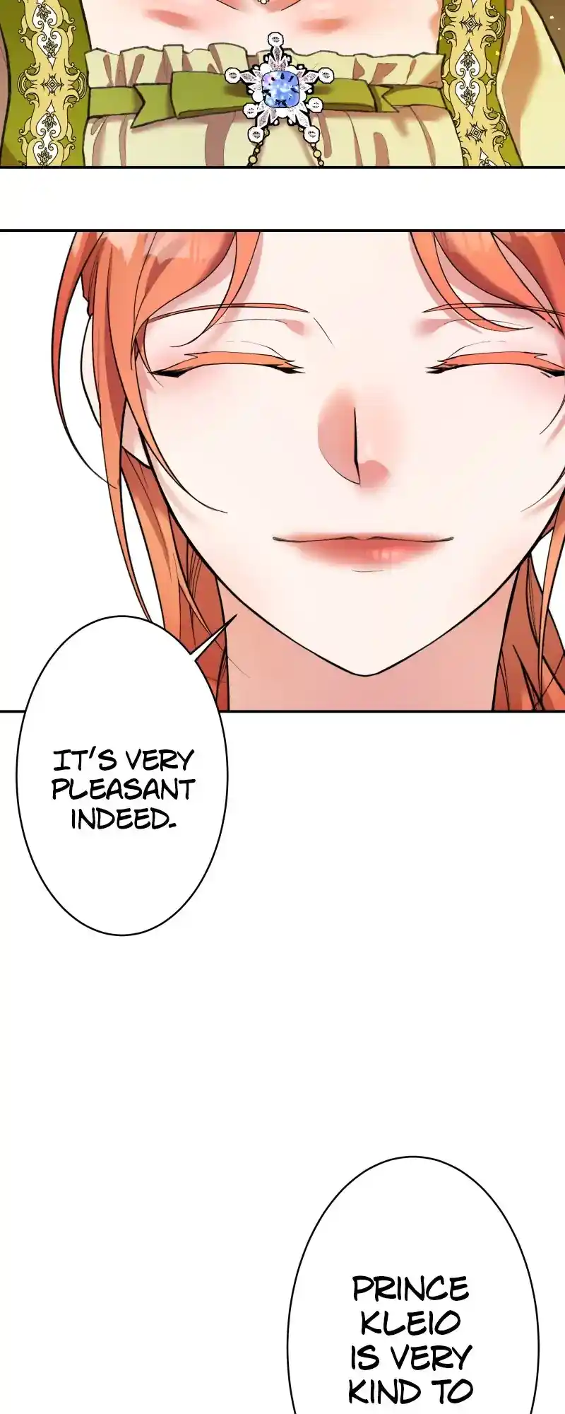 A Villainess’ Revenge Is Sweeter Than Honey Chapter 14