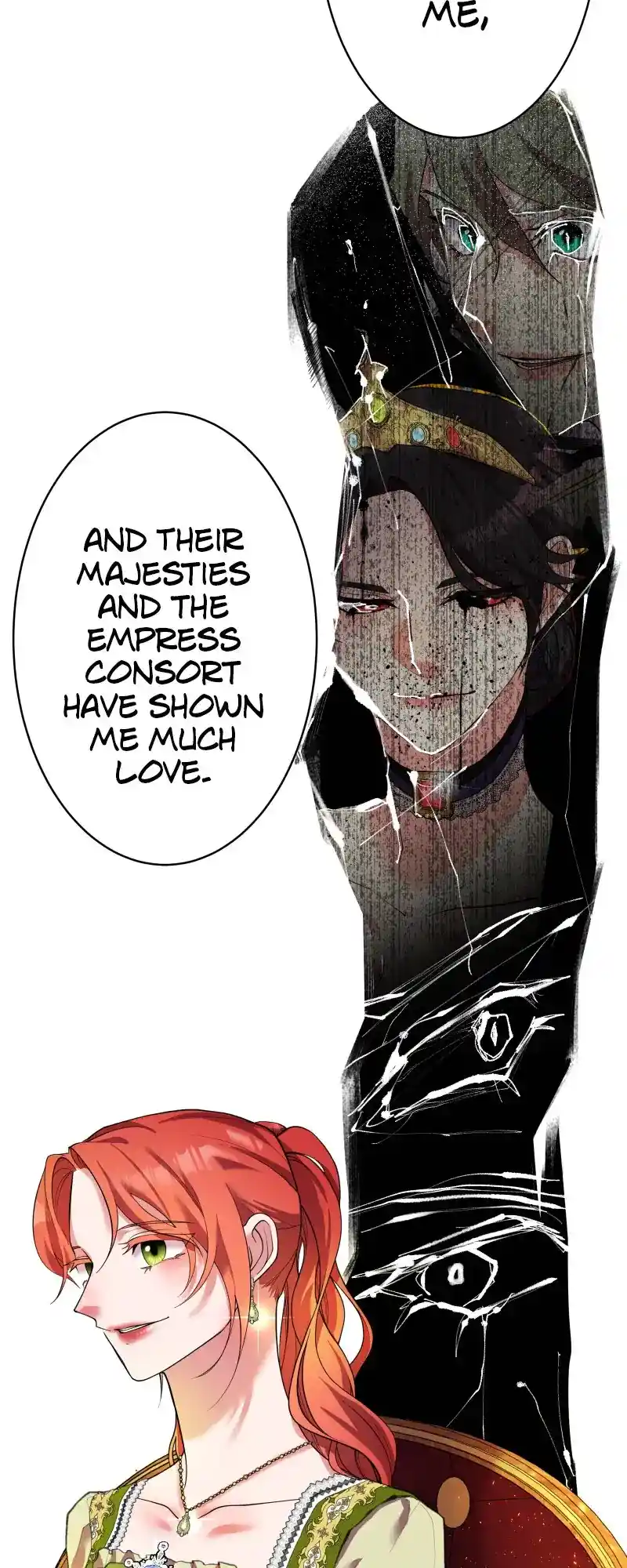 A Villainess’ Revenge Is Sweeter Than Honey Chapter 14