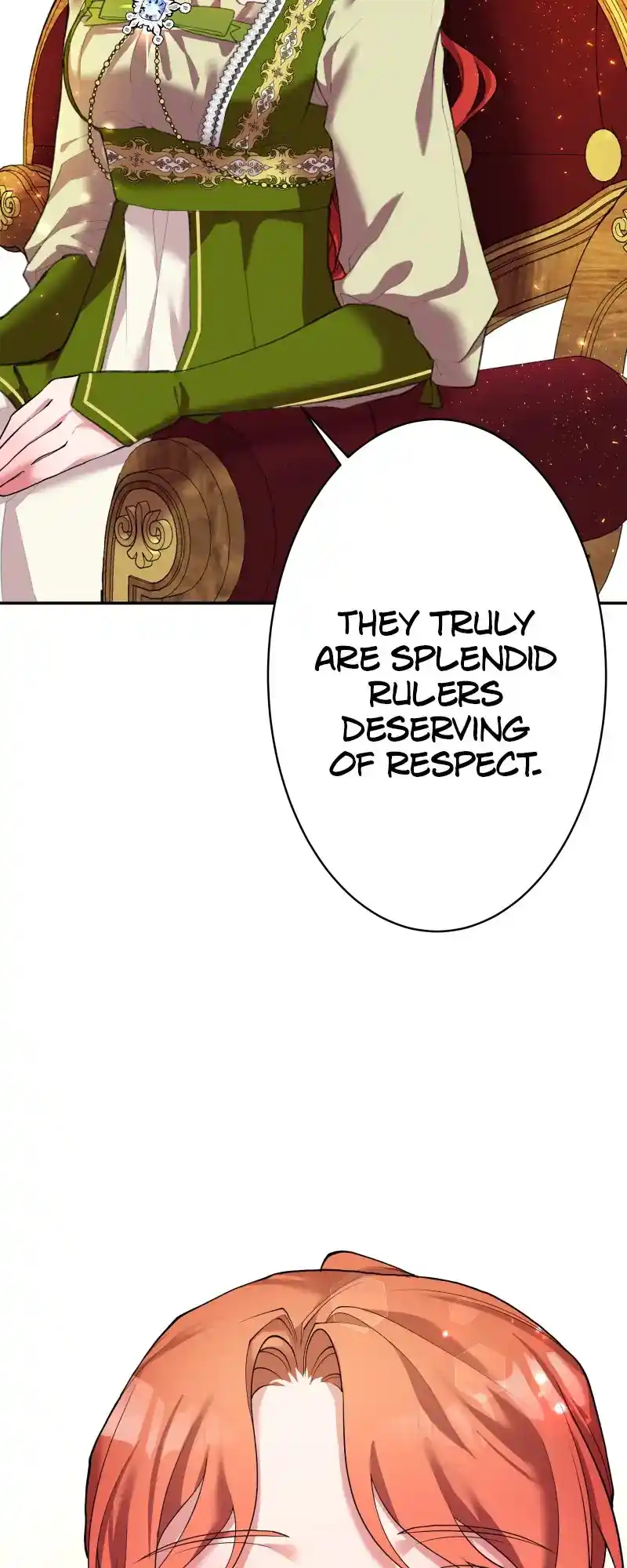 A Villainess’ Revenge Is Sweeter Than Honey Chapter 14