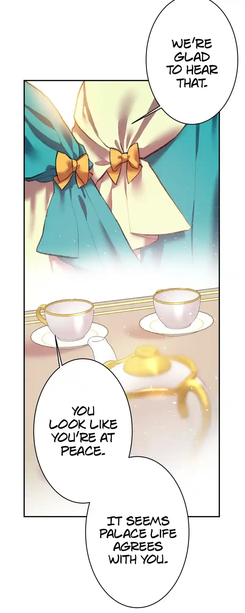 A Villainess’ Revenge Is Sweeter Than Honey Chapter 14