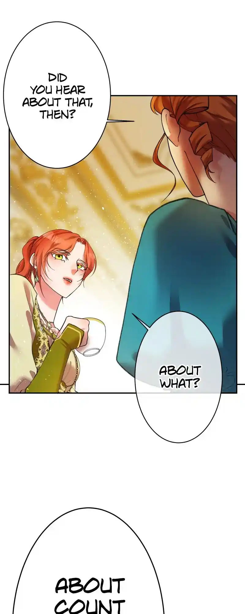 A Villainess’ Revenge Is Sweeter Than Honey Chapter 14