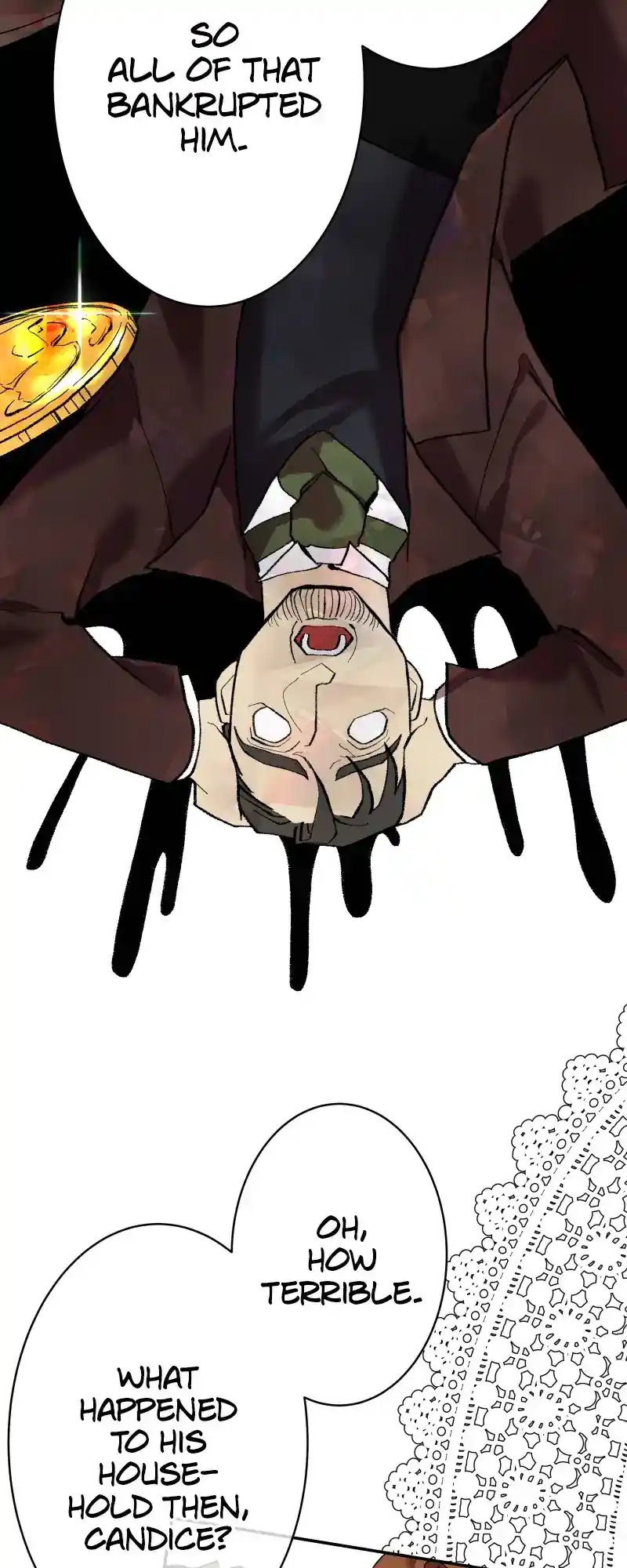 A Villainess’ Revenge Is Sweeter Than Honey Chapter 14