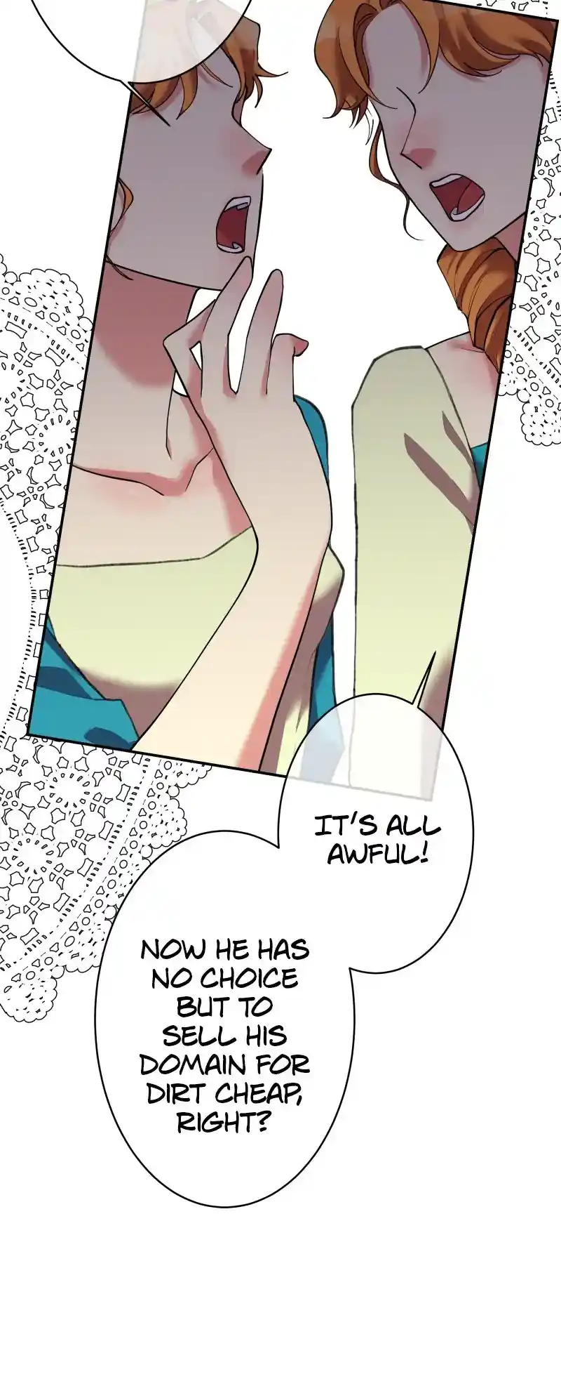 A Villainess’ Revenge Is Sweeter Than Honey Chapter 14