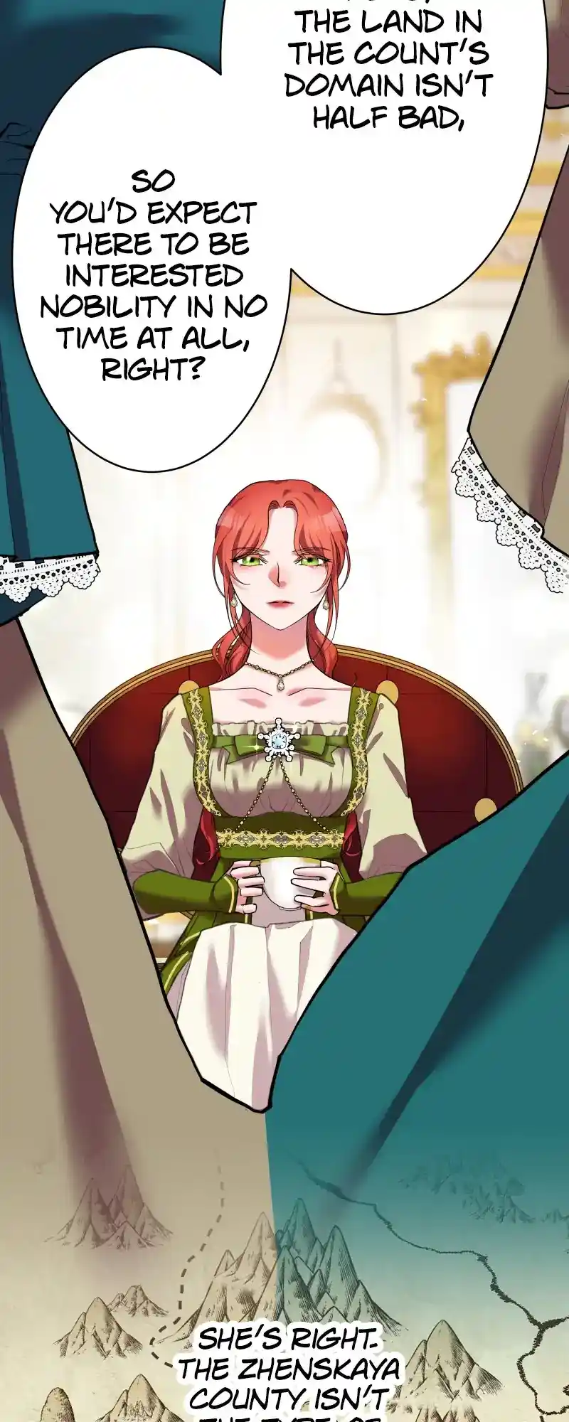 A Villainess’ Revenge Is Sweeter Than Honey Chapter 14