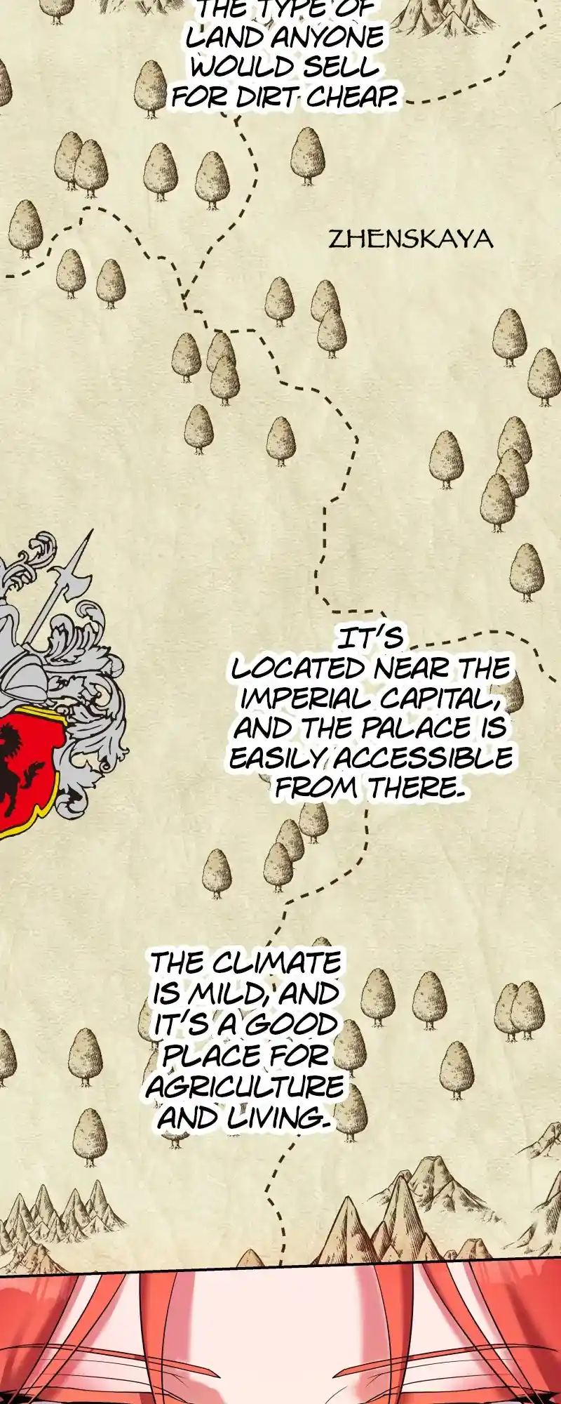 A Villainess’ Revenge Is Sweeter Than Honey Chapter 14