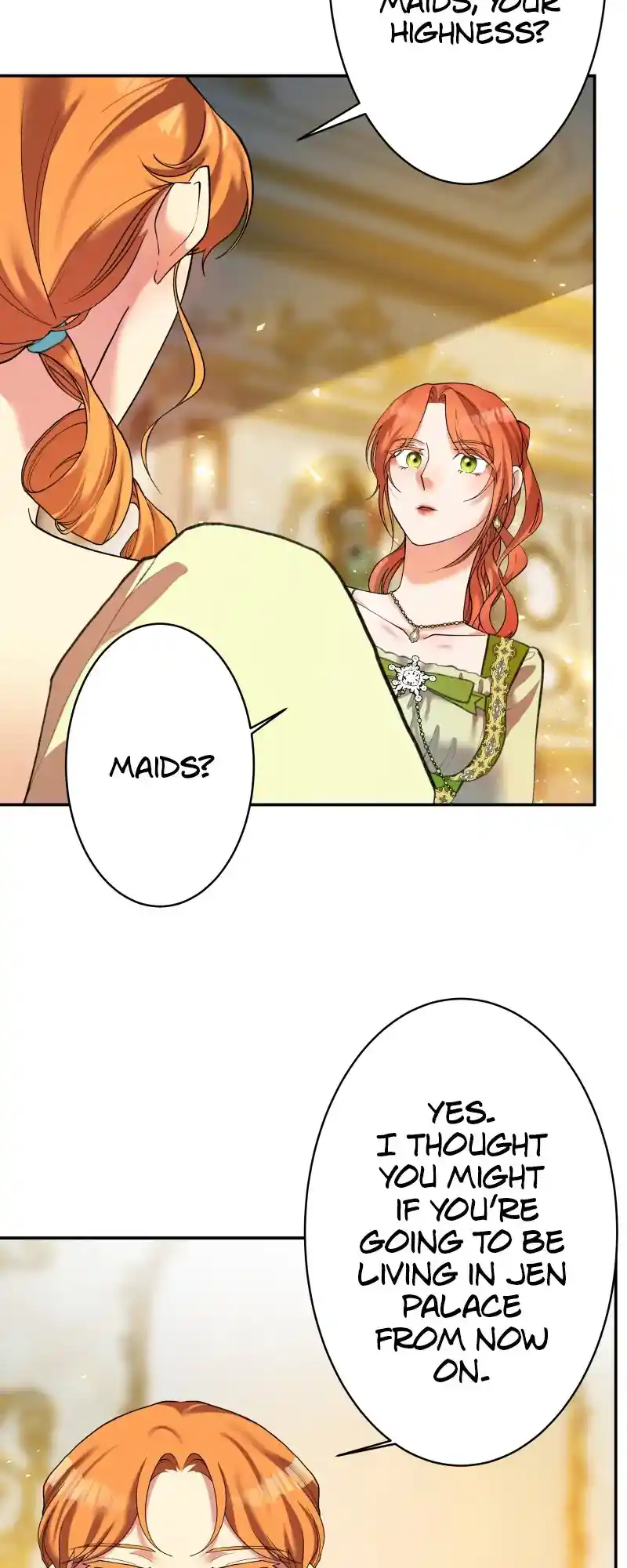 A Villainess’ Revenge Is Sweeter Than Honey Chapter 14