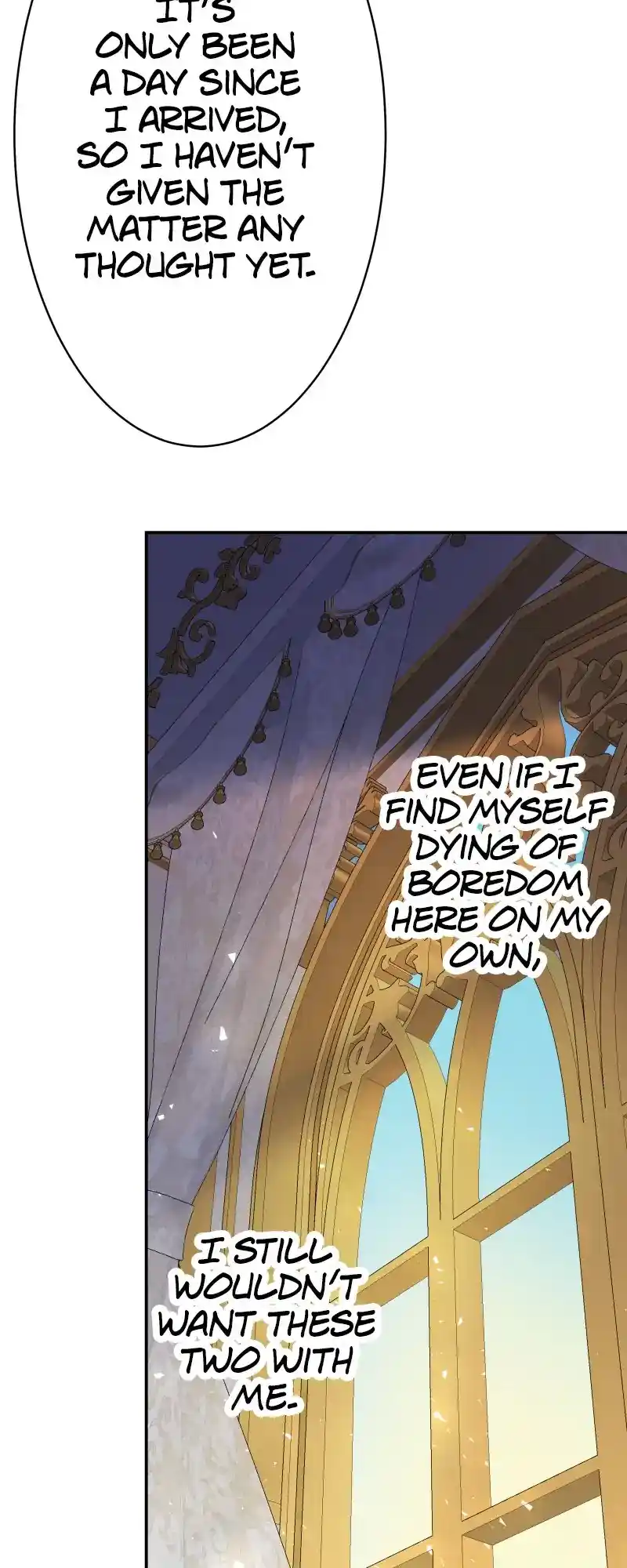 A Villainess’ Revenge Is Sweeter Than Honey Chapter 14