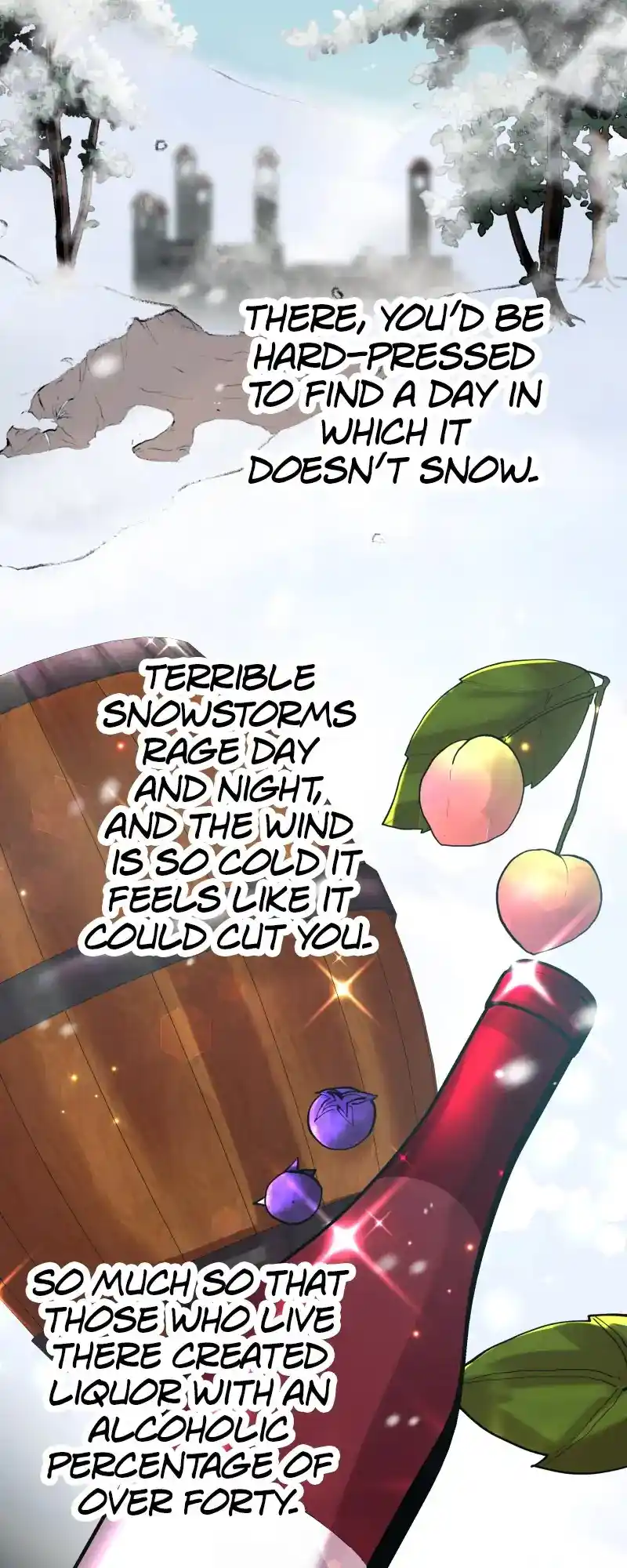 A Villainess’ Revenge Is Sweeter Than Honey Chapter 15