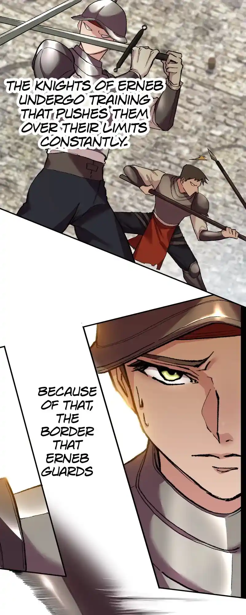 A Villainess’ Revenge Is Sweeter Than Honey Chapter 15