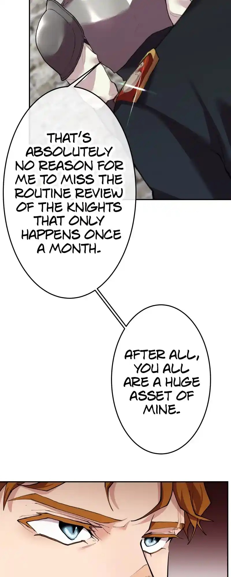 A Villainess’ Revenge Is Sweeter Than Honey Chapter 15