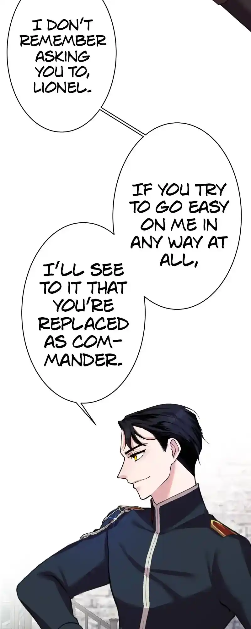 A Villainess’ Revenge Is Sweeter Than Honey Chapter 15