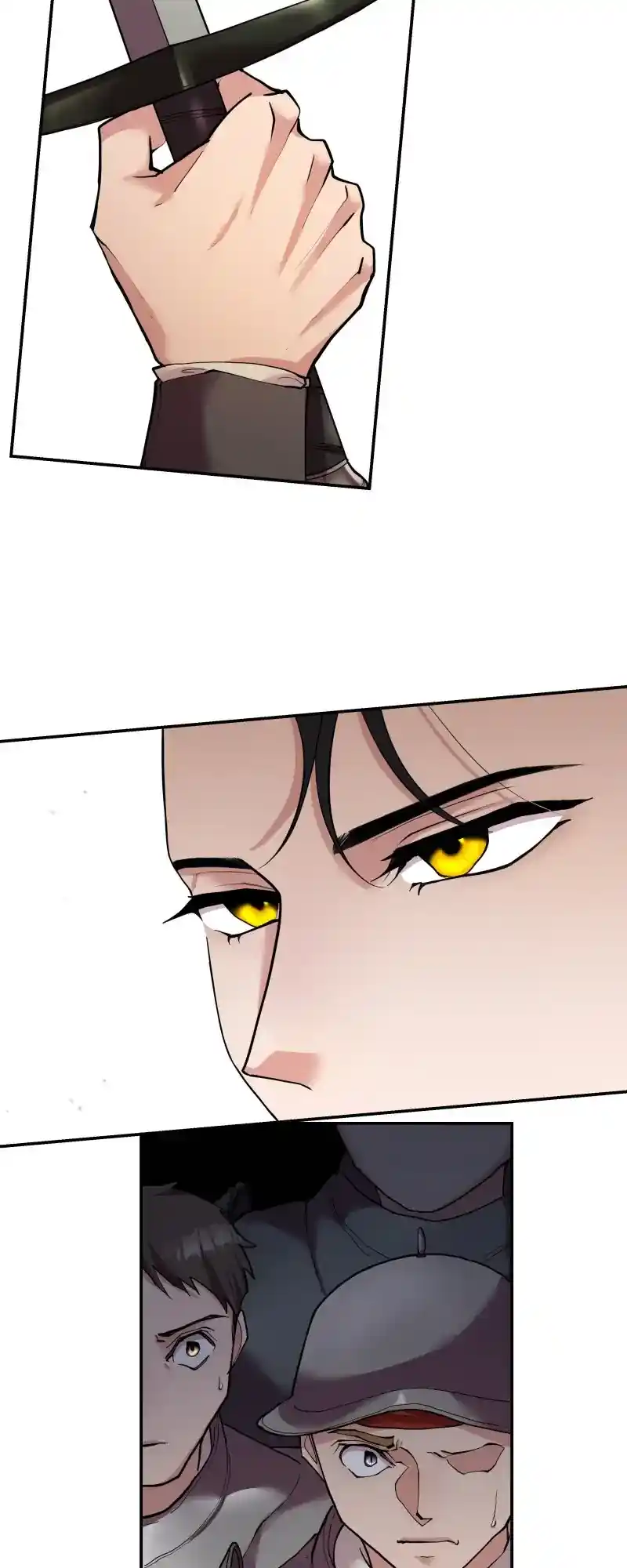 A Villainess’ Revenge Is Sweeter Than Honey Chapter 15