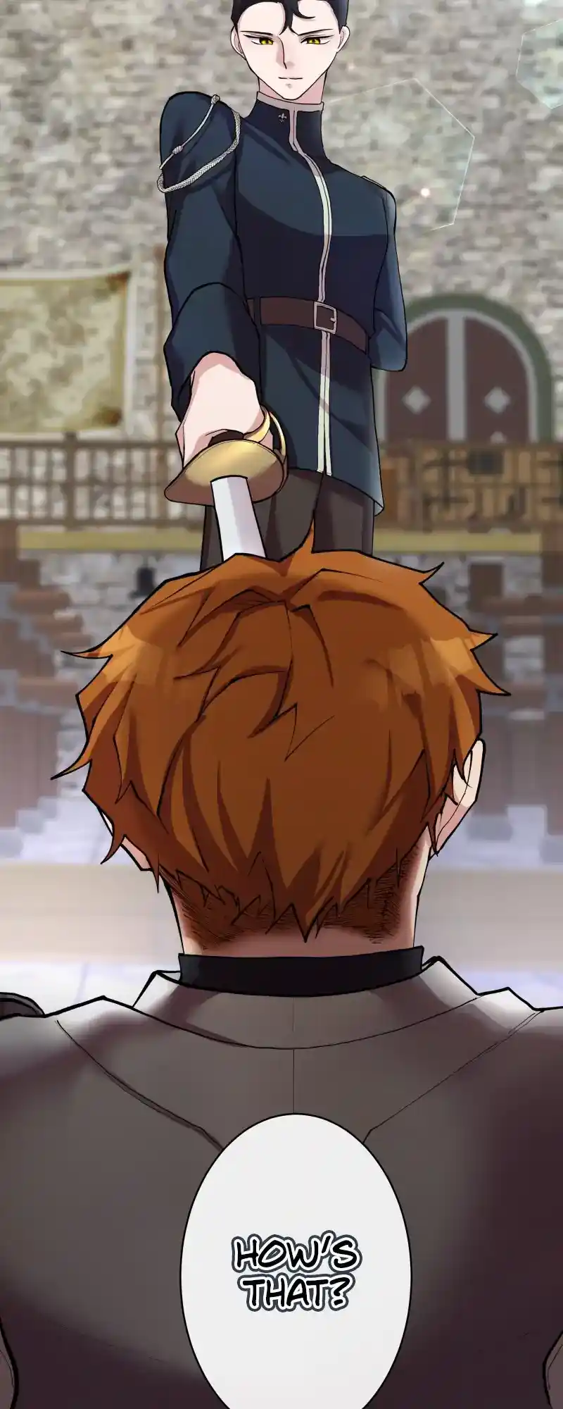 A Villainess’ Revenge Is Sweeter Than Honey Chapter 15