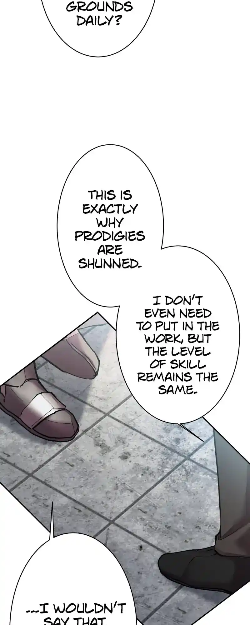 A Villainess’ Revenge Is Sweeter Than Honey Chapter 15