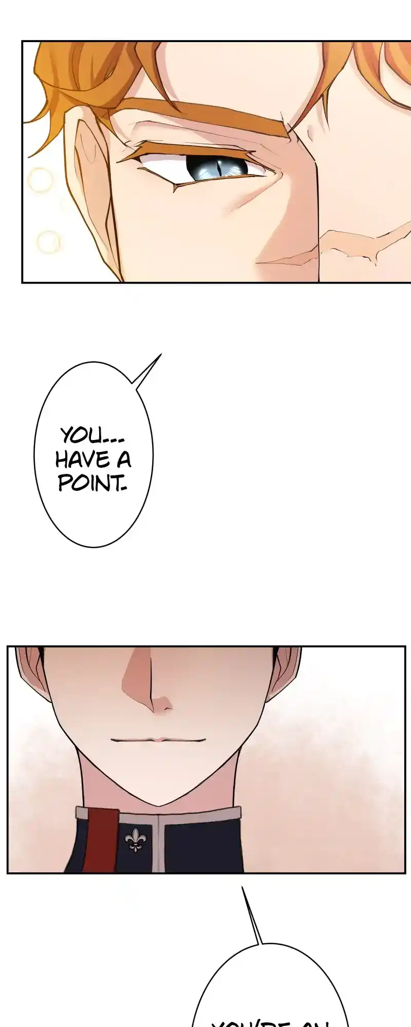 A Villainess’ Revenge Is Sweeter Than Honey Chapter 15