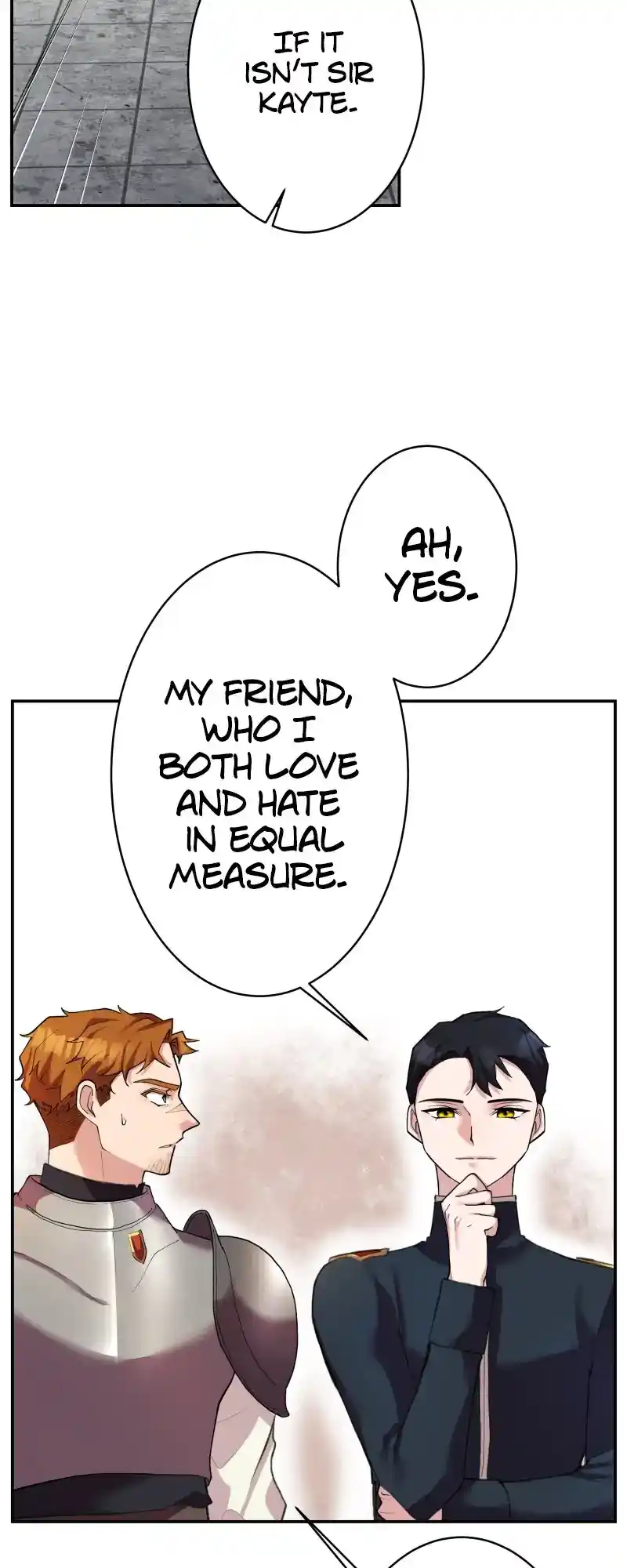 A Villainess’ Revenge Is Sweeter Than Honey Chapter 15