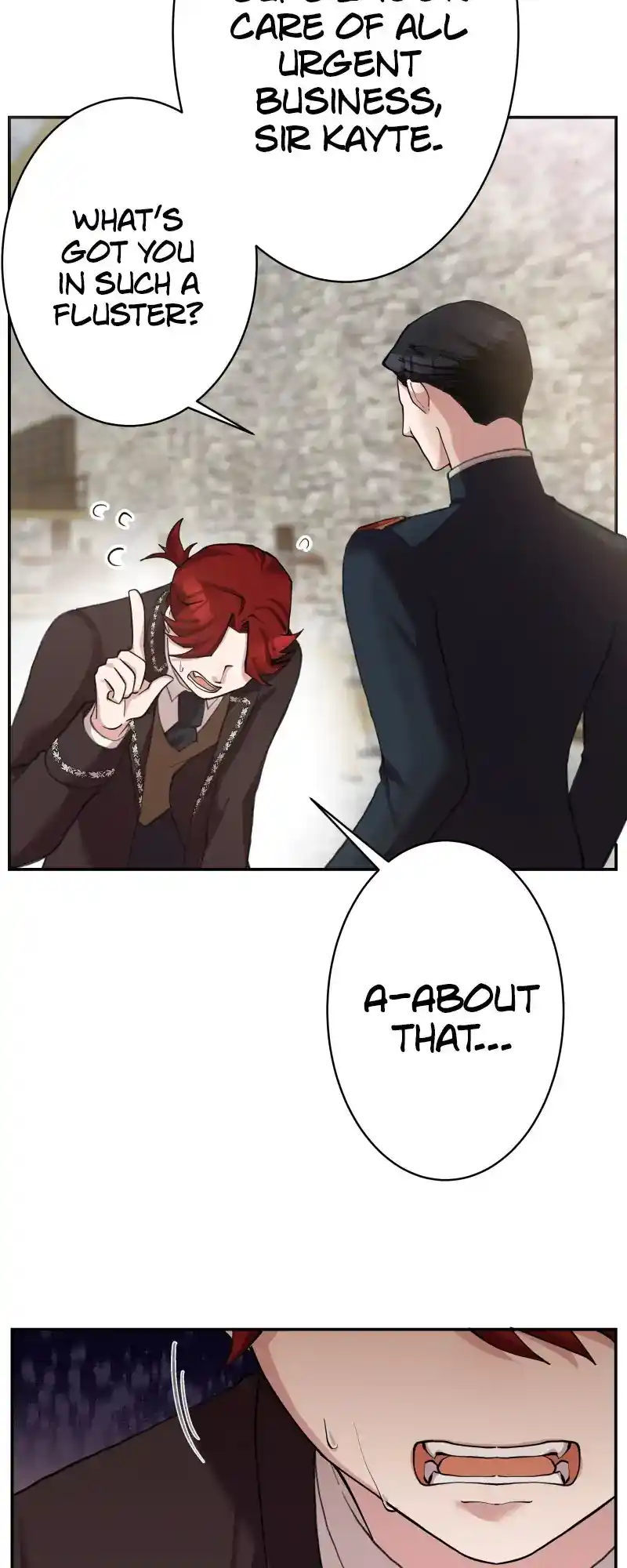 A Villainess’ Revenge Is Sweeter Than Honey Chapter 15