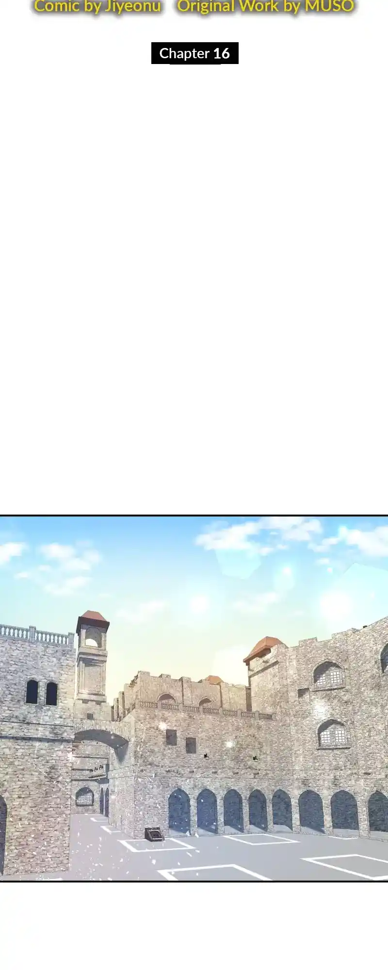 A Villainess’ Revenge Is Sweeter Than Honey Chapter 16