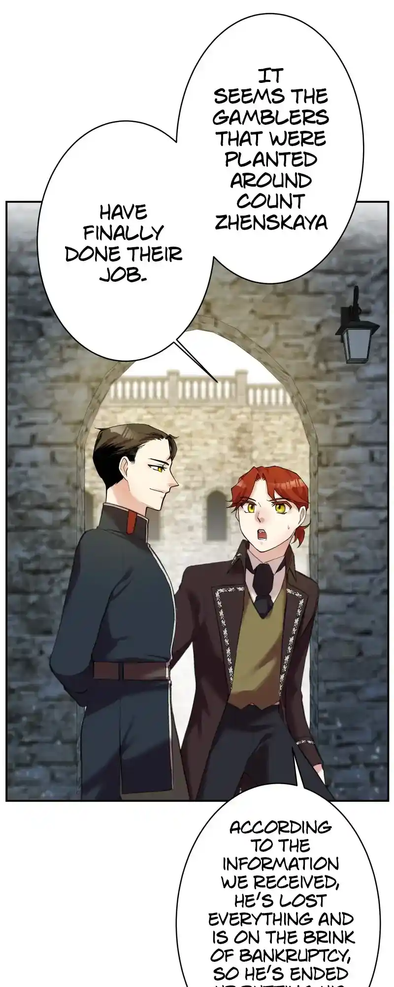 A Villainess’ Revenge Is Sweeter Than Honey Chapter 16